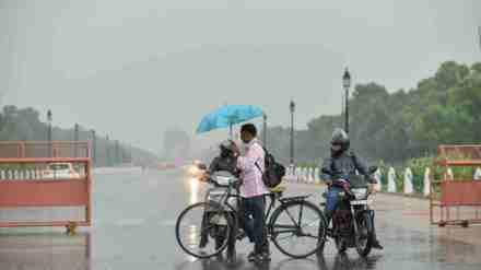 delhi rains, delhi air quality