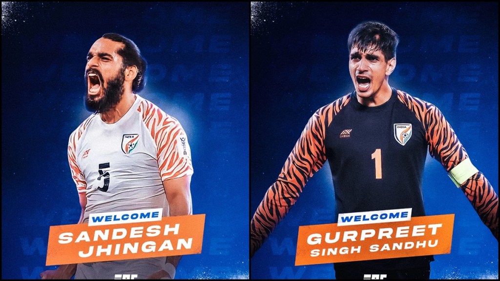 According to Sandesh Jhingan, FairPlay Sports does a good job with all athlete-related aspects beyond the pitch. According to Sandesh Jhingan, FairPlay Sports does a good job with all athlete-related aspects beyond the pitch.