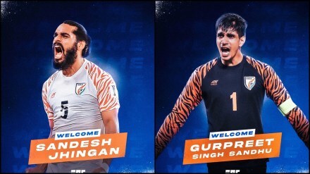 According to Sandesh Jhingan, FairPlay Sports does a good job with all athlete-related aspects beyond the pitch.