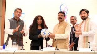 Football for Schools programme will be taken to over 700 districts across the India.