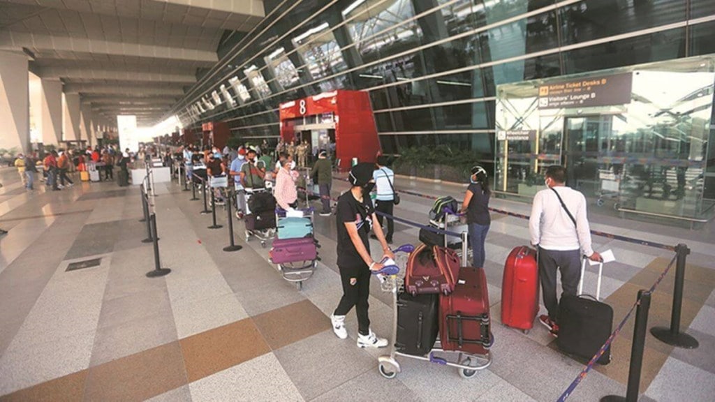 Delhi Airport Delhi Airport