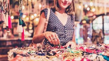 diwali shopping