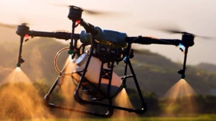 Garuda Aerospace , DGCA , Remote Pilot Training Organization, Directorate General of Civil Aviation, RPTO, Agri Kisan Drones