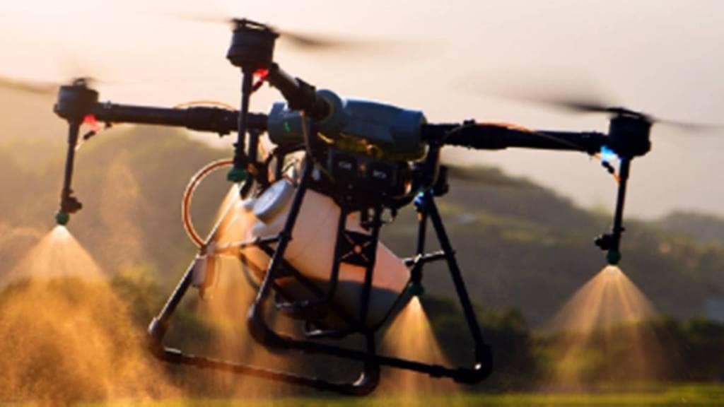 Garuda Aerospace , DGCA , Remote Pilot Training Organization, Directorate General of Civil Aviation, RPTO, Agri Kisan Drones