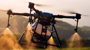 Garuda Aerospace , DGCA , Remote Pilot Training Organization, Directorate General of Civil Aviation, RPTO, Agri Kisan Drones