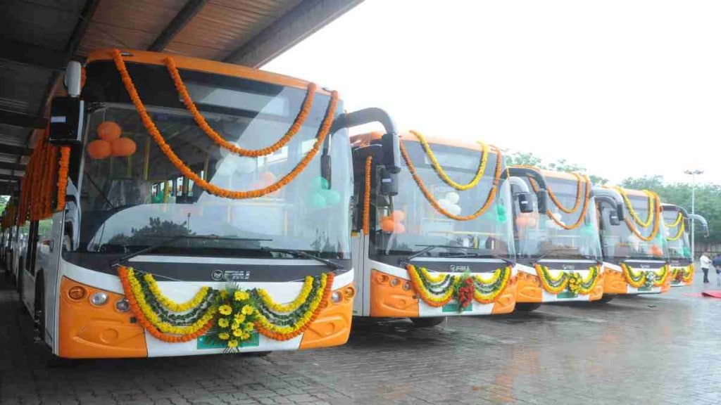 Tata Motors has a confirmed order book of 3,800 electric buses from the tender floated by Convergence Energy Services