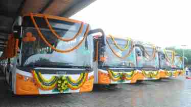 Tata Motors has a confirmed order book of 3,800 electric buses from the tender floated by Convergence Energy Services