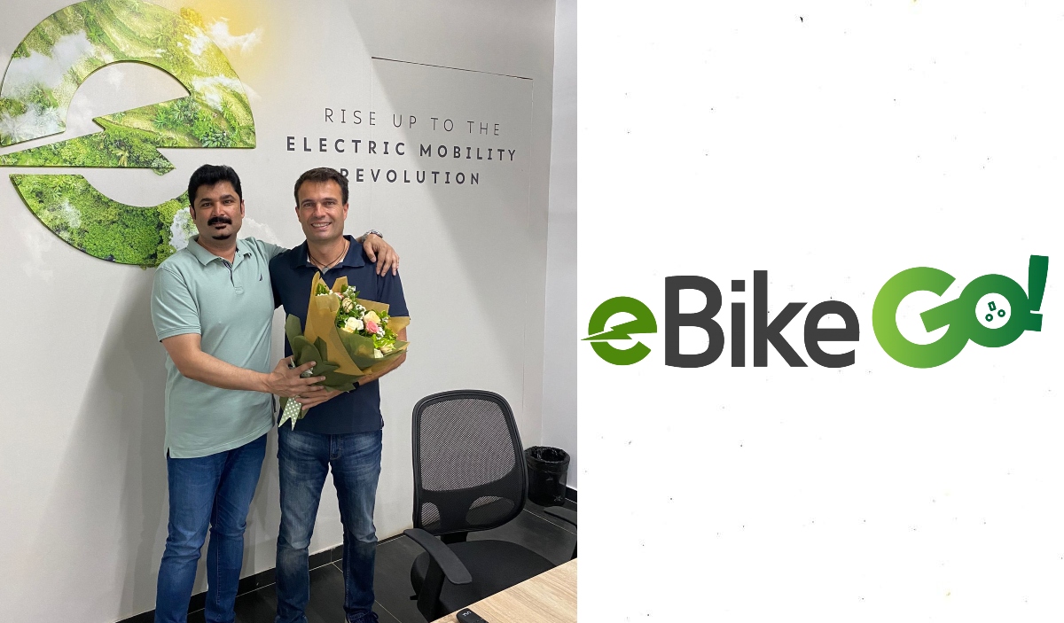eBikeGo eBikeGo