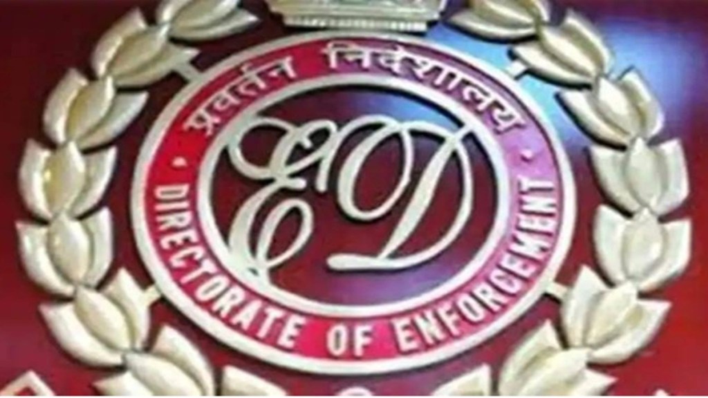 The money laundering case stems from a CBI FIR that had named Delhi Deputy Chief Minister Manish Sisodia as an accused among others. (IE) The money laundering case stems from a CBI FIR that had named Delhi Deputy Chief Minister Manish Sisodia as an accused among others. (IE)
