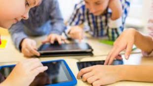 India is well-progressing towards digital education