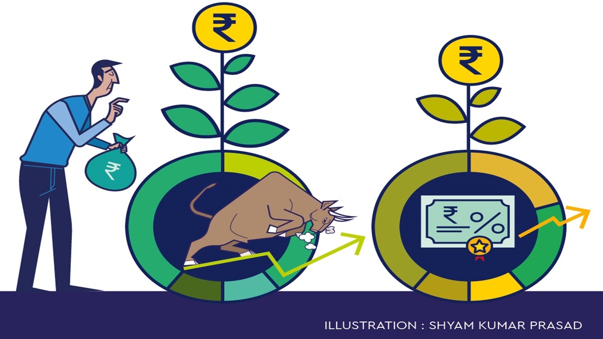 Debt vs Equity Funds: Which fund is good for investment?