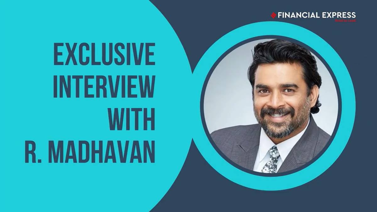 exclusive interview with madhavan