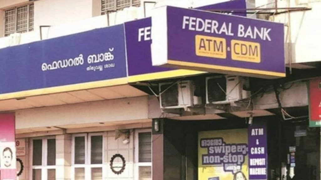 Federal Bank Federal Bank