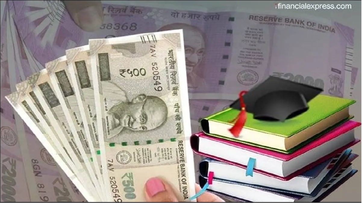 The biggest concern for many students is the extra baggage of an education loan debt.