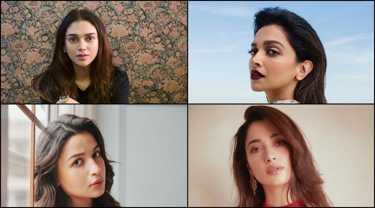 D Female Actor From Deepika Padukone to Aditi Rao Hydari, here are top female actors ...
