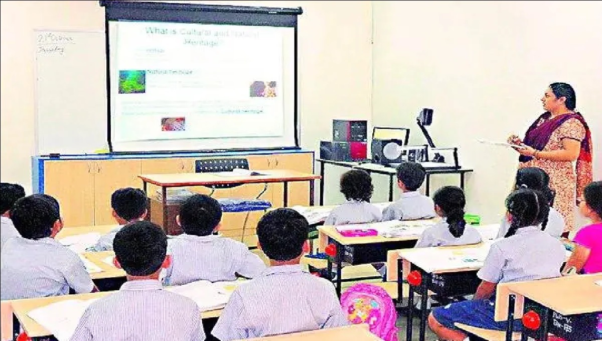 The fees structure of Showcase Schools is claimed to cater to all segments of students.