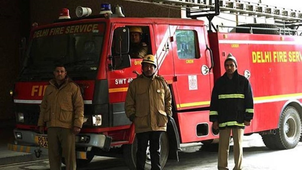 The fire services control room usually responds to the maximum number of calls on Diwali and fire-fighters need to be on their toes at all times to deal with emergencies, they said. (IE)