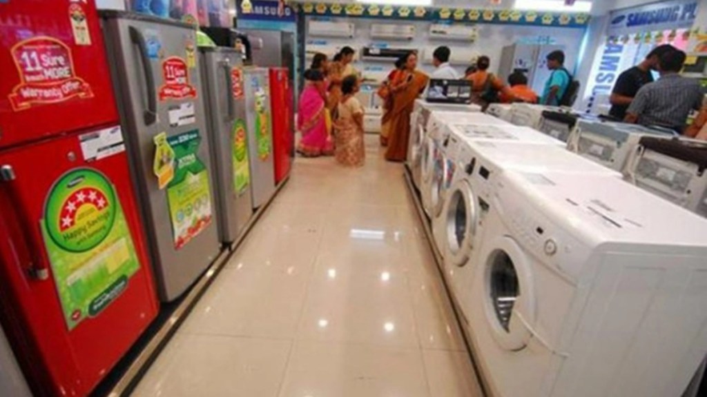 Panasonic Marketing India Managing Director Fumiyasu Fujimori said consumers are looking for a premium range of appliances and the company expects double-digit growth this festive season.