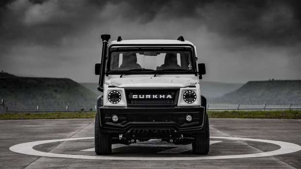 force gurkha 5 door