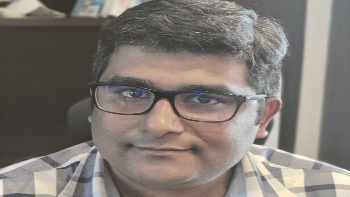 Chakradhar Gade Chakradhar Gade