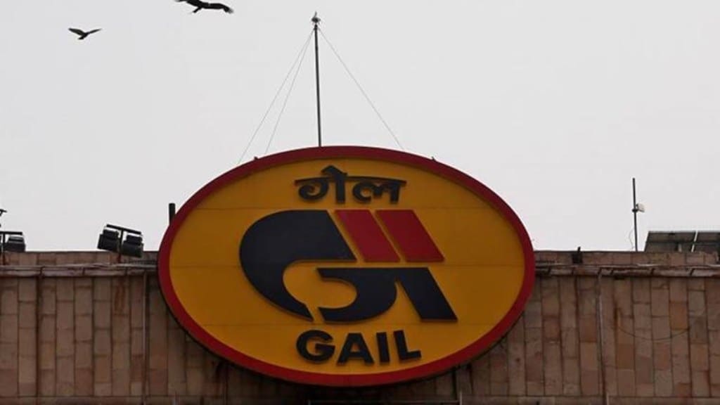 GAIL is India's largest gas transmission and gas marketing company, with a 14,502-kilometre gas pipeline network and a capacity of 206 million standard cubic meters a day. (IE)