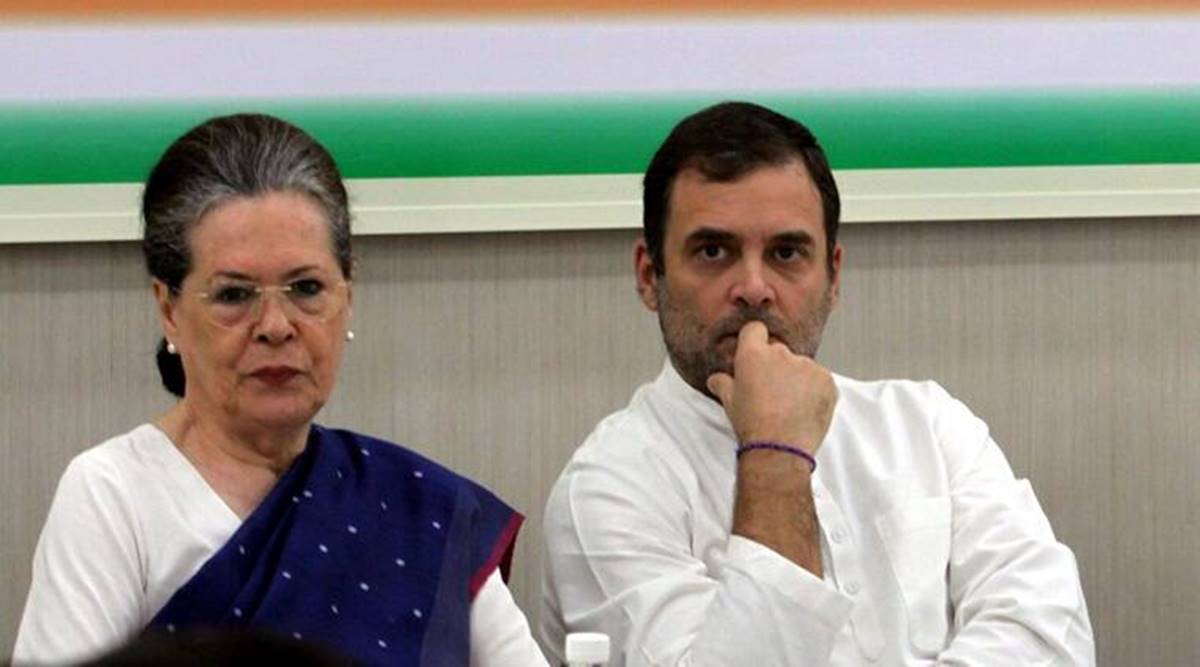 gandhi family