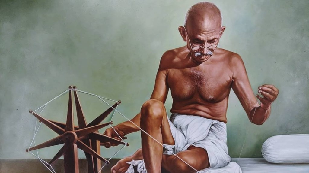 Gandhi jayanti 2nd october