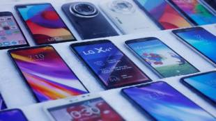 global smartphones shipment