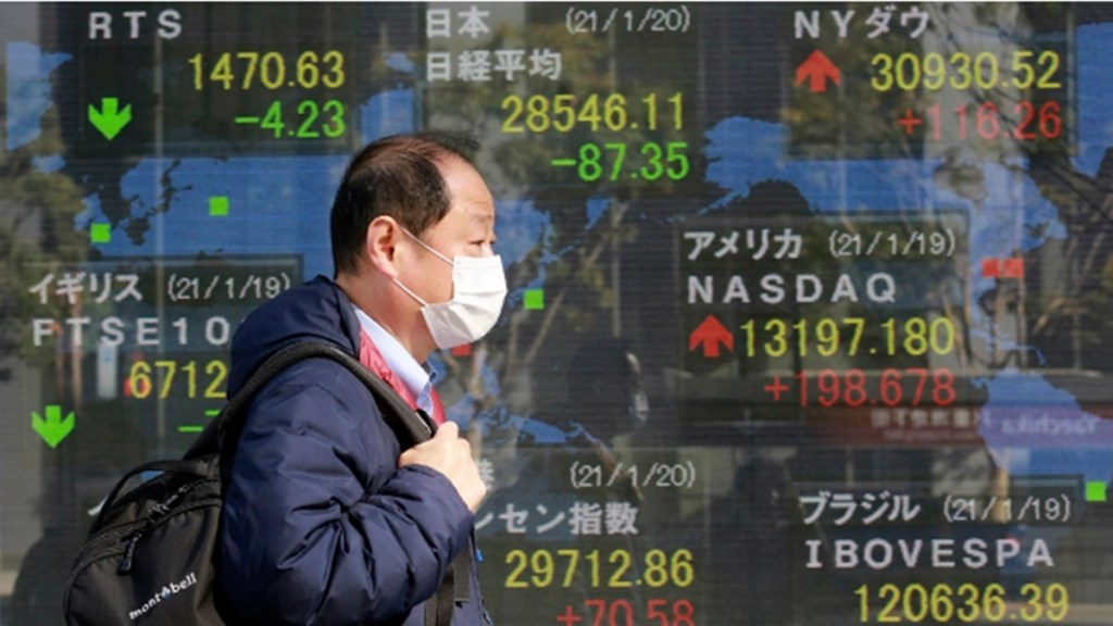 Markets show investors believe inflation is likely to drop more quickly. (IE) Markets show investors believe inflation is likely to drop more quickly. (IE)