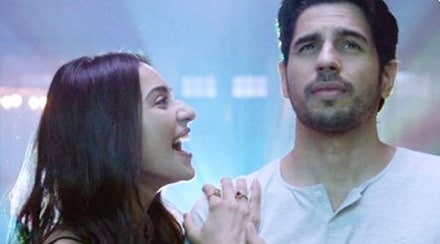 Thank God, Thank God box office, Thank God box office day 2, Taran Adarsh, Ajay Devgn, Sidharth Malhotra