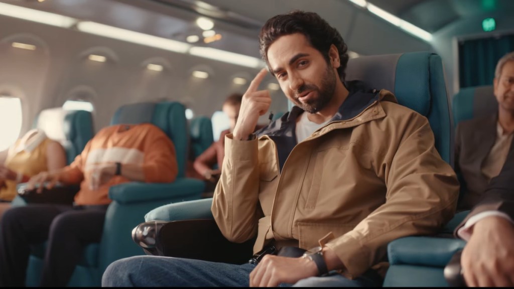 The campaign was conceptualised by Sixty Fifth Communications.