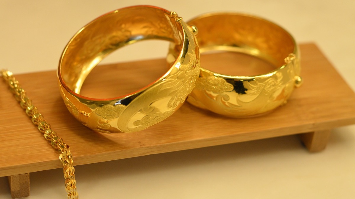 gold buying in diwali