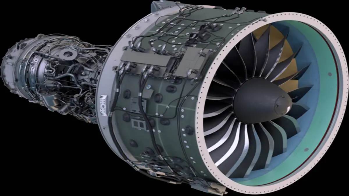 gtf engine pratt and whitney
