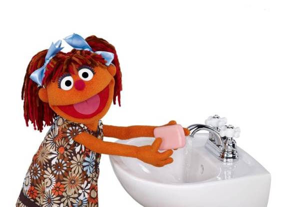 Global Handwashing Day