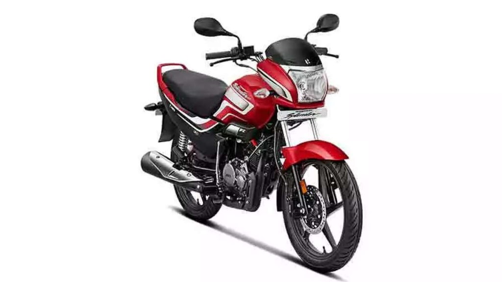 best selling hero motorcycles in september 2022