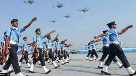 90 years of the Indian Air Force and new job divisions