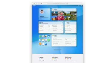 icloud web