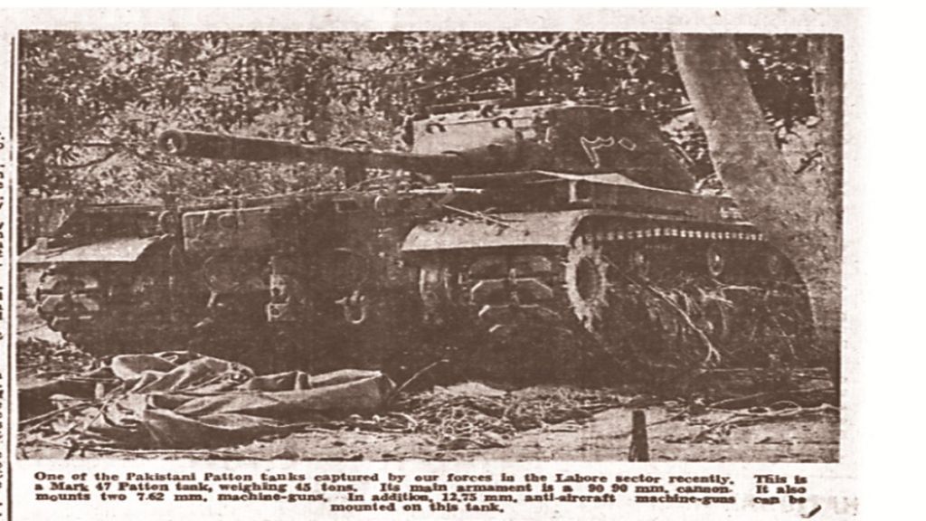 indo pak 1965
