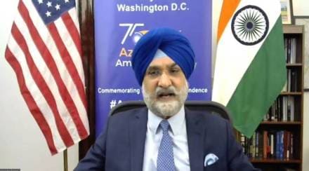 india US bilateral ties