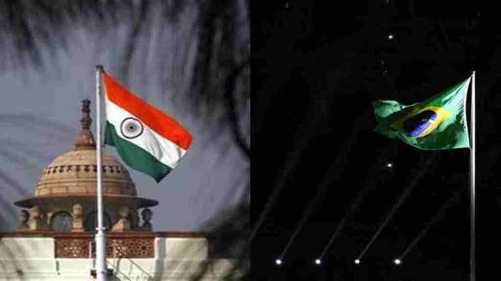 Brazil, which occupied the 21st spot in FY22, is now India's 8th biggest export market 