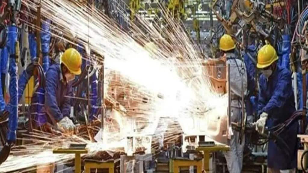 The data showed the output of cement, coal, fertiliser and electricity witnessed impressive double-digit growth in September — at 12.1%, 12%, 11.8% and 11%, respectively. (IE)