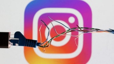 Instagram down