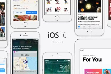 iOS 10