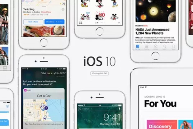 iOS 10