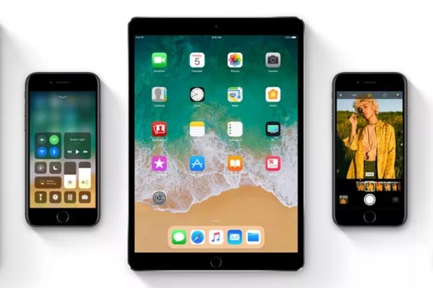iOS 11