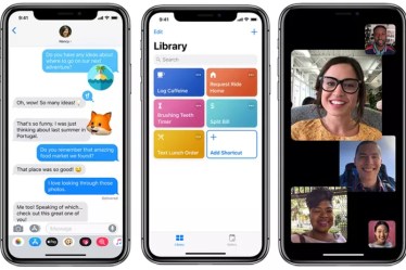 iOS 12