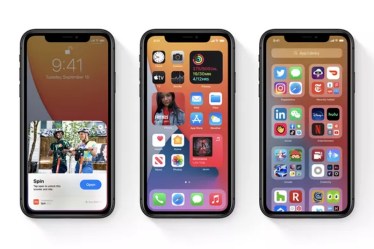iOS 14