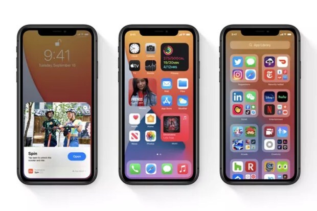 iOS 14