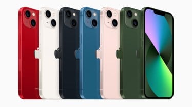 iphone 13 lineup