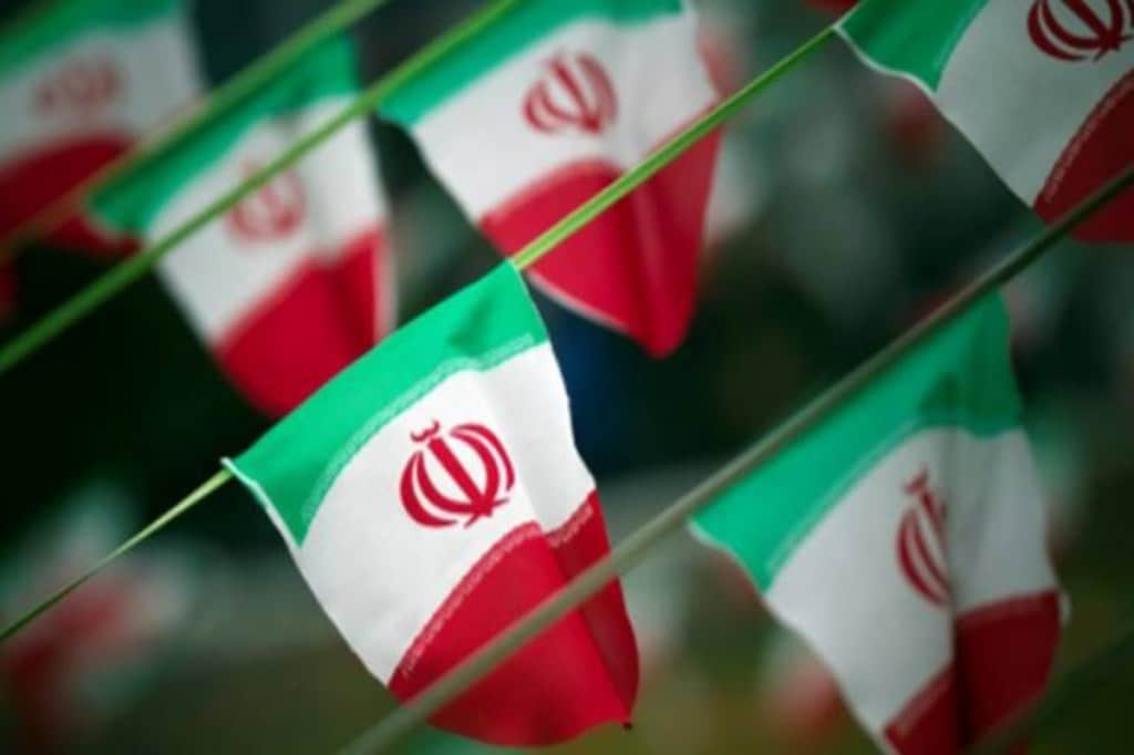 The violence early on Monday occurred in Sanandaj, the capital of Iran's Kurdistan province